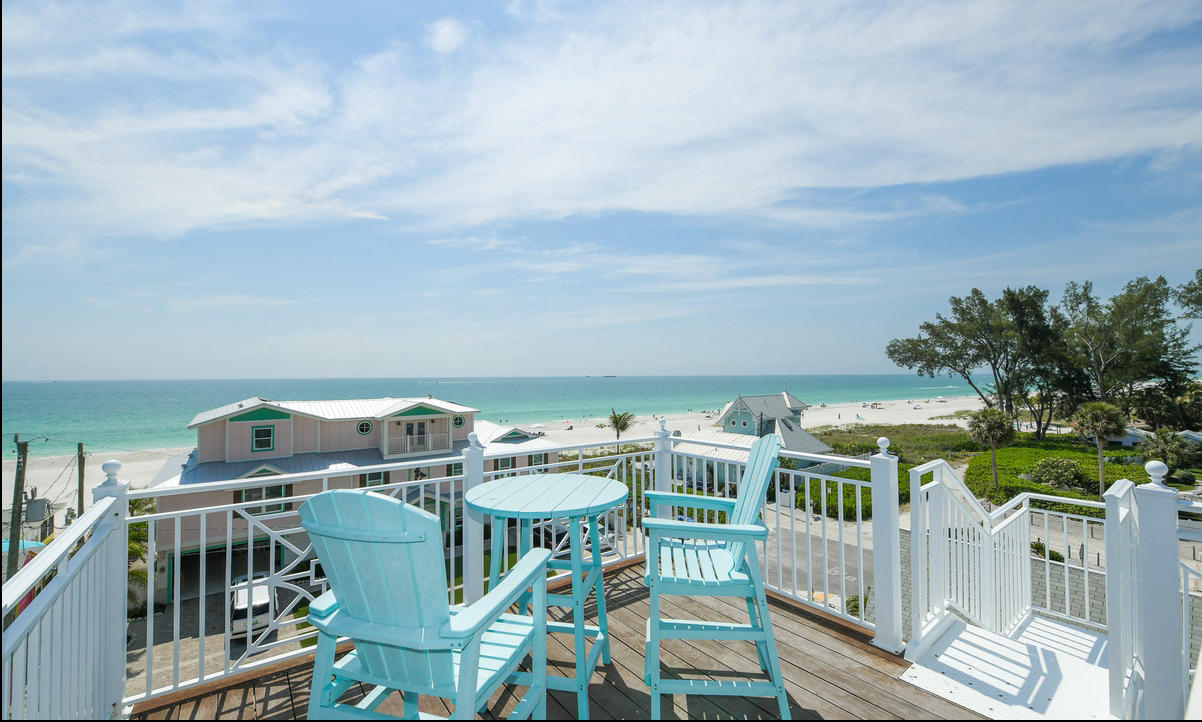 Anna Maria Florida 4 Bedrooms 3 Bathrooms Diamond Compass Travel Inc 15