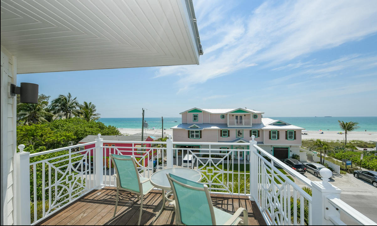 Anna Maria Florida 4 Bedrooms 3 Bathrooms Diamond Compass Travel Inc 22