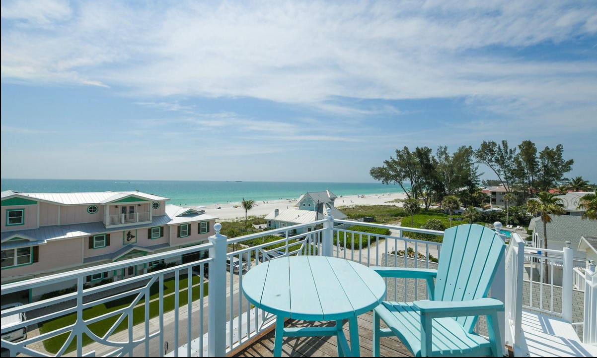 Anna Maria Florida 4 Bedrooms 3 Bathrooms Diamond Compass Travel Inc 36