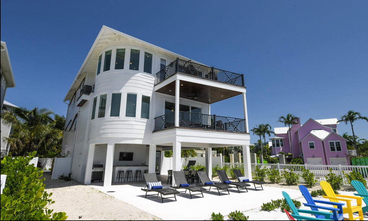 Anna Maria Florida 6 Bedrooms 5 Bathrooms 1 Half Bathrooms Diamond Compass Travel Inc 16