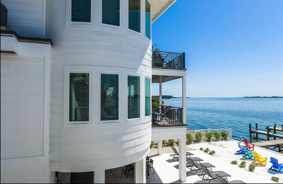 Anna Maria Florida 6 Bedrooms 5 Bathrooms 1 Half Bathrooms Diamond Compass Travel Inc 37