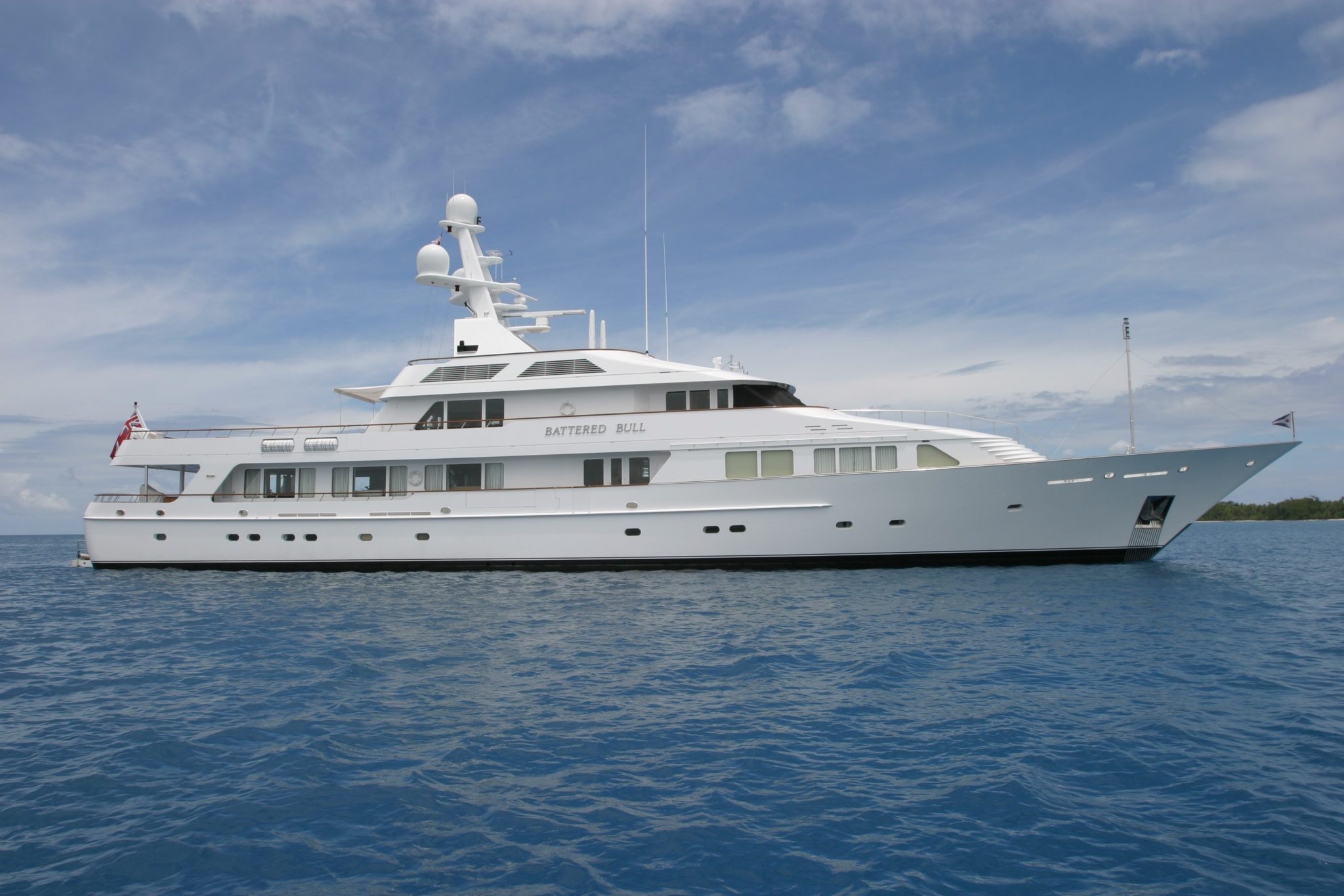 52m Yacht MARIA 9126 21Gravitas 9216 Diamond Compass Travel Inc