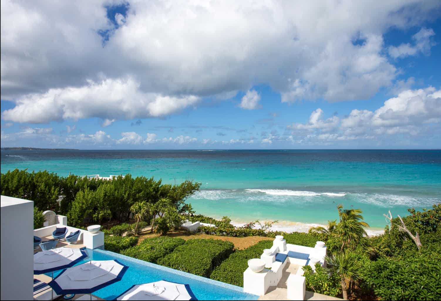 Anguilla Villa Diamond Compass Travel Inc. 1 2