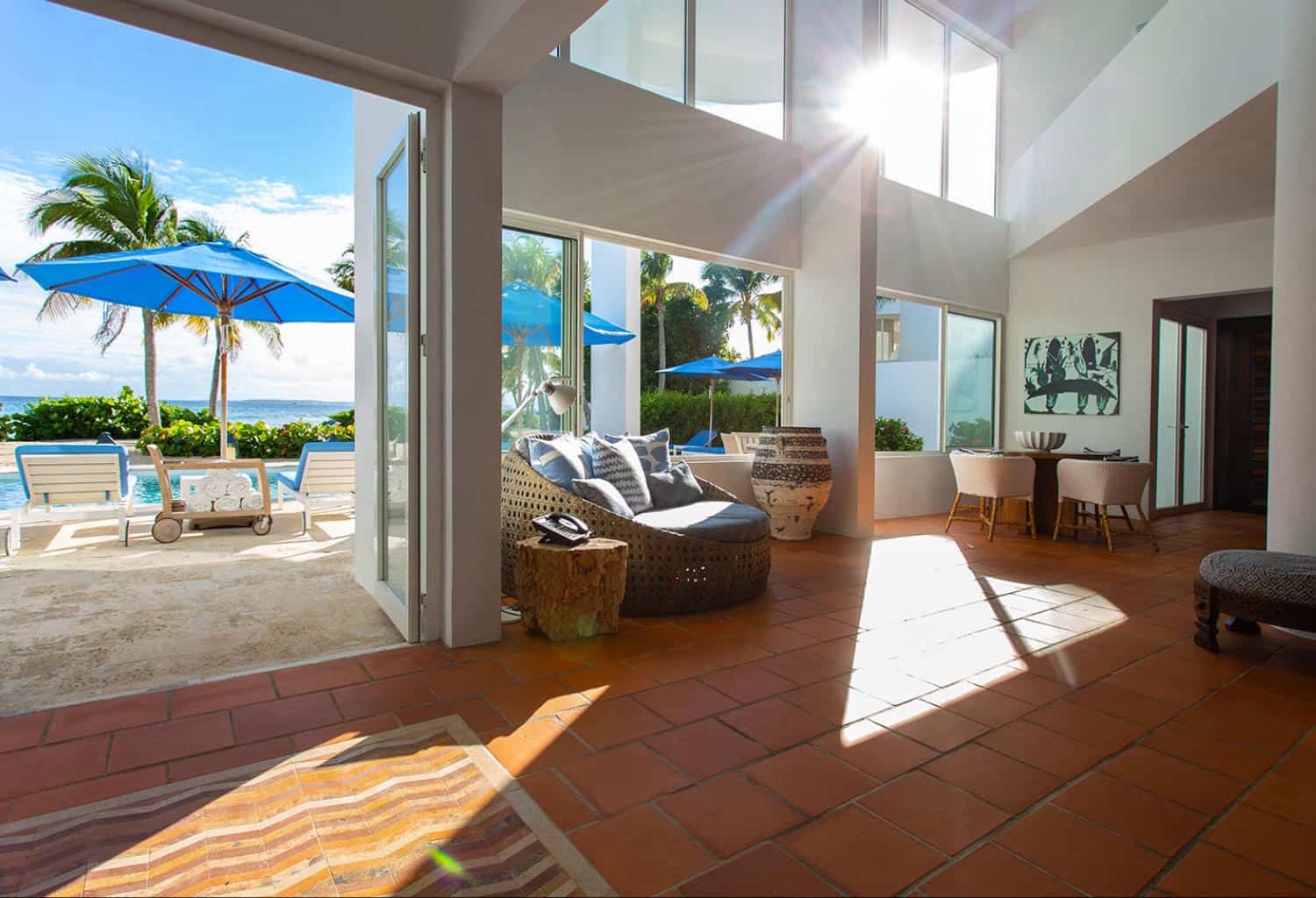 Anguilla Villa Diamond Compass Travel Inc. 13