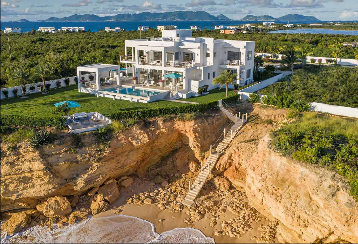 Anguilla Villa Diamond Compass Travel Inc. 16 1