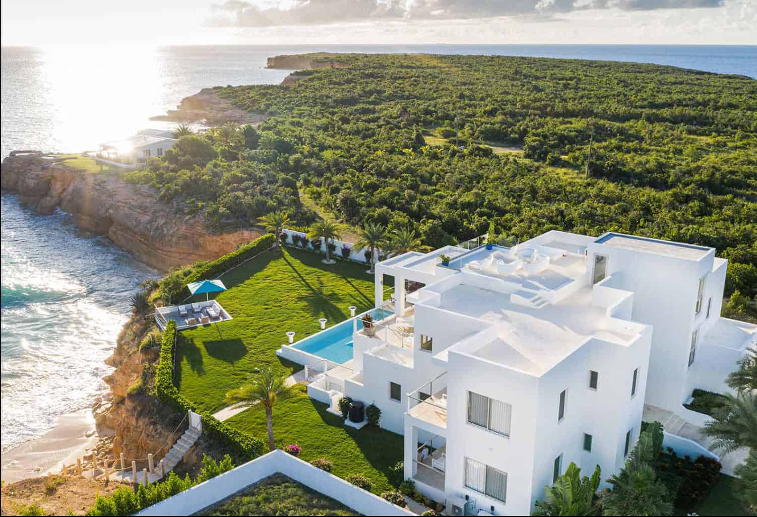 Anguilla Villa Diamond Compass Travel Inc. 17 1