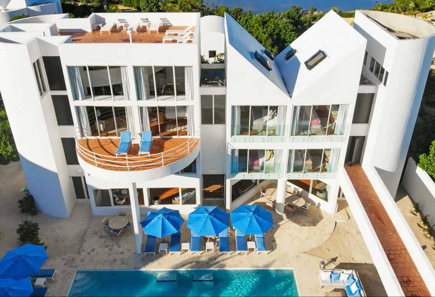 Anguilla Villa Diamond Compass Travel Inc. 18