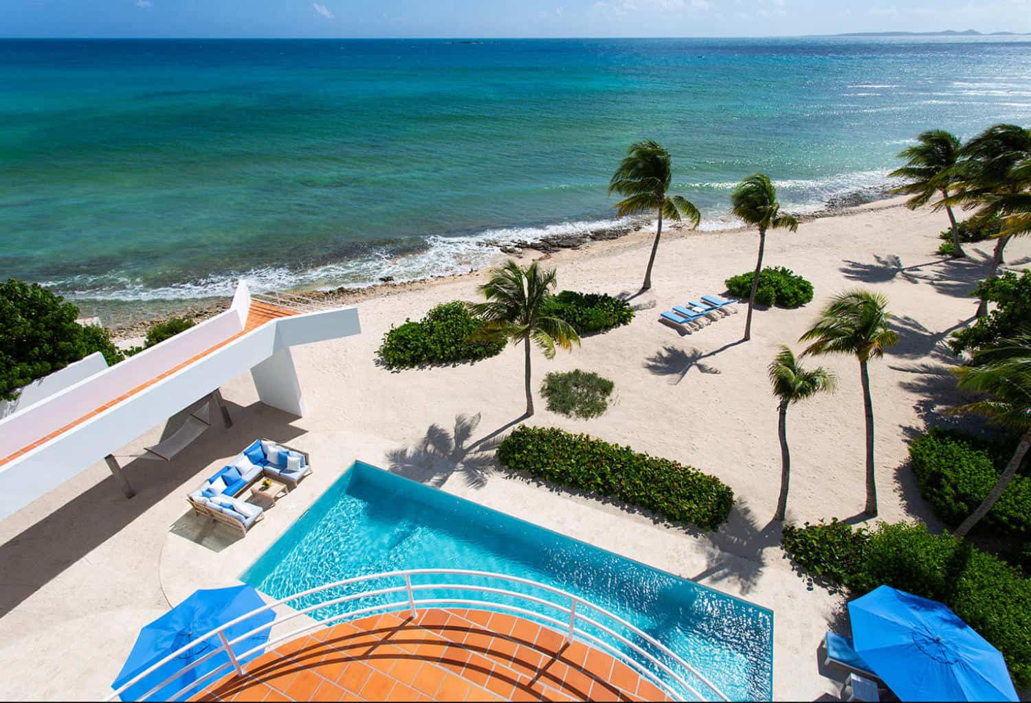 Anguilla Villa Diamond Compass Travel Inc. 22