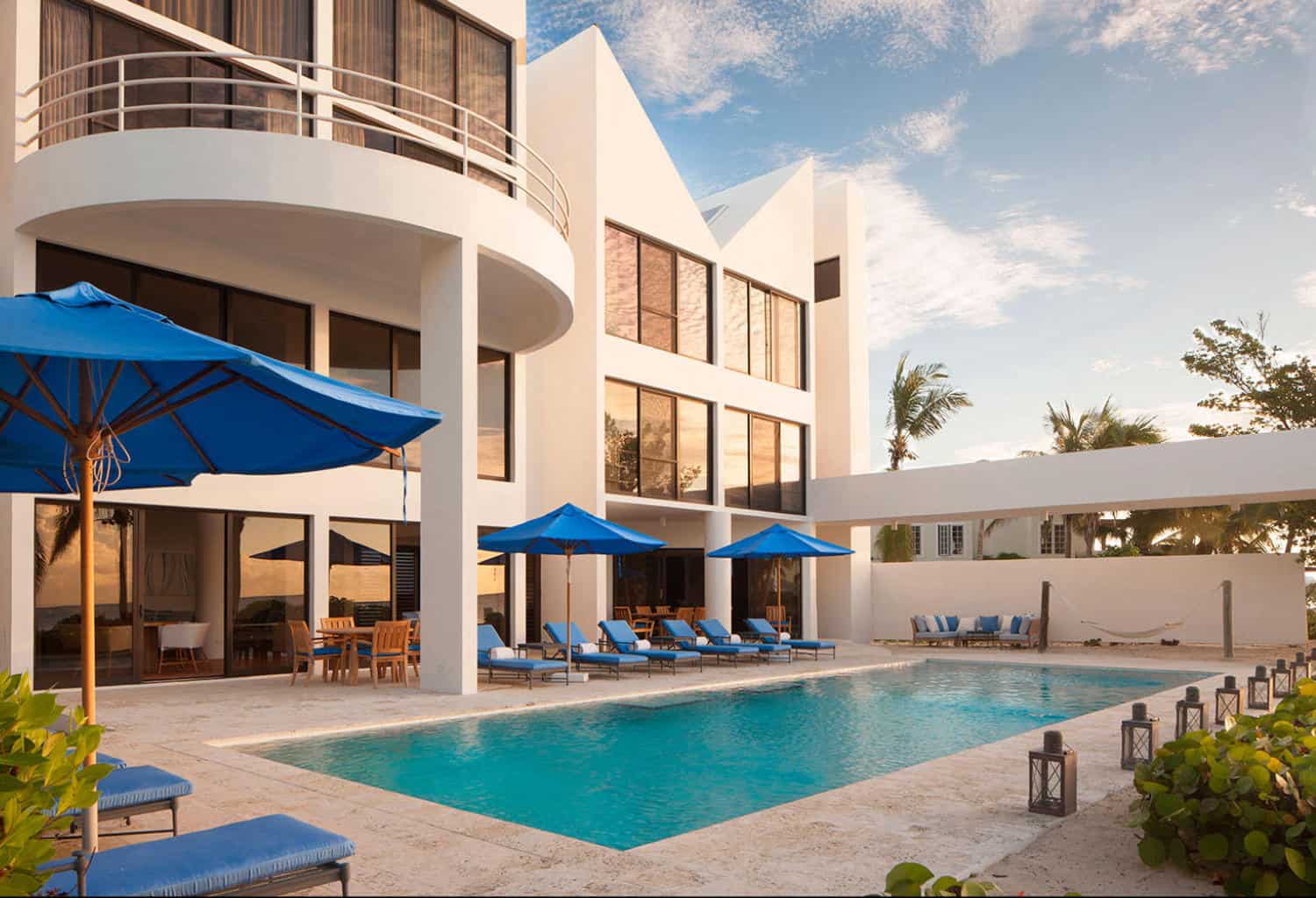 Anguilla Villa Diamond Compass Travel Inc.