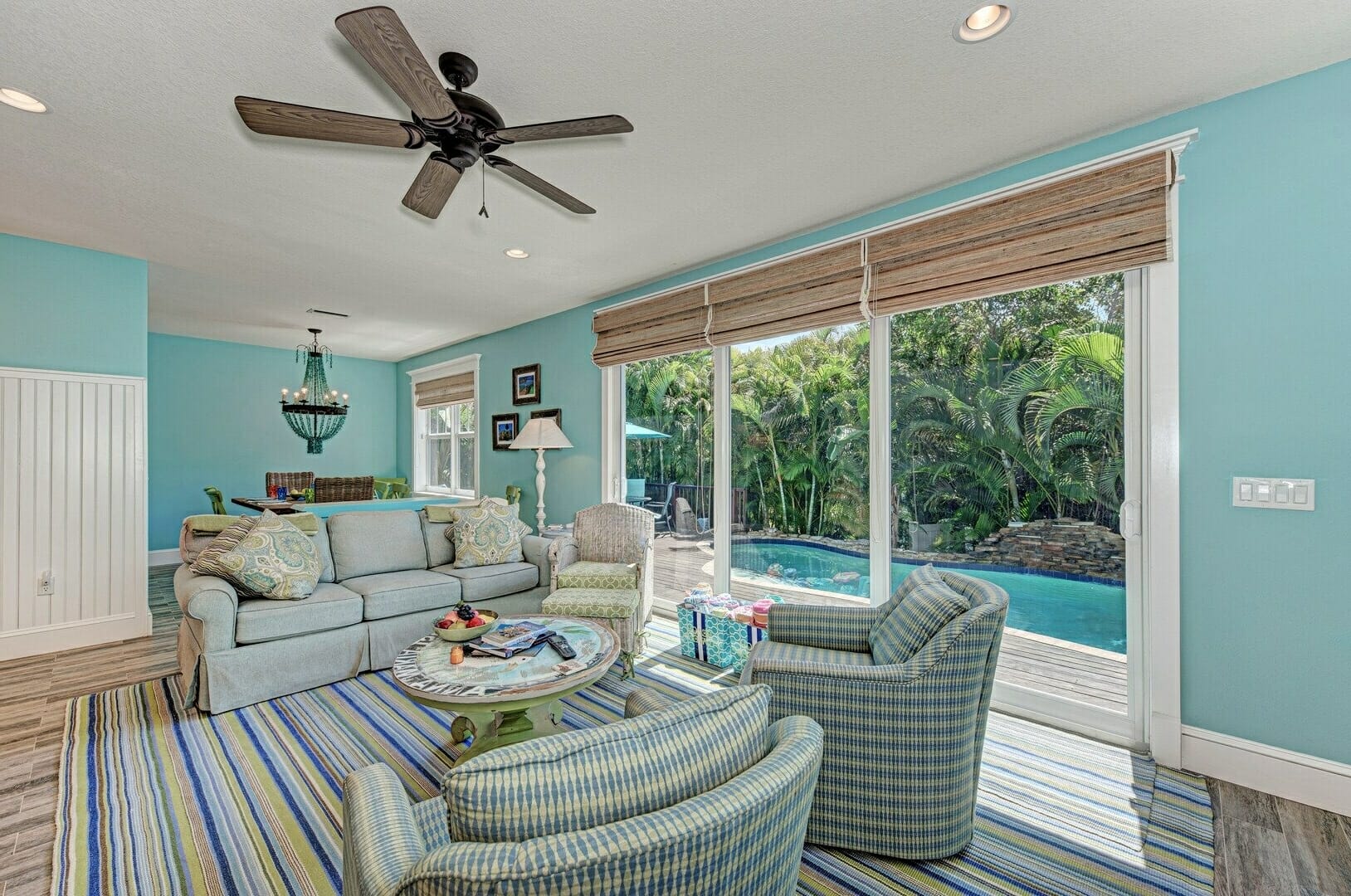 Anna Maria 4 Bedroom Villa Diamond Compass Travel Inc 1