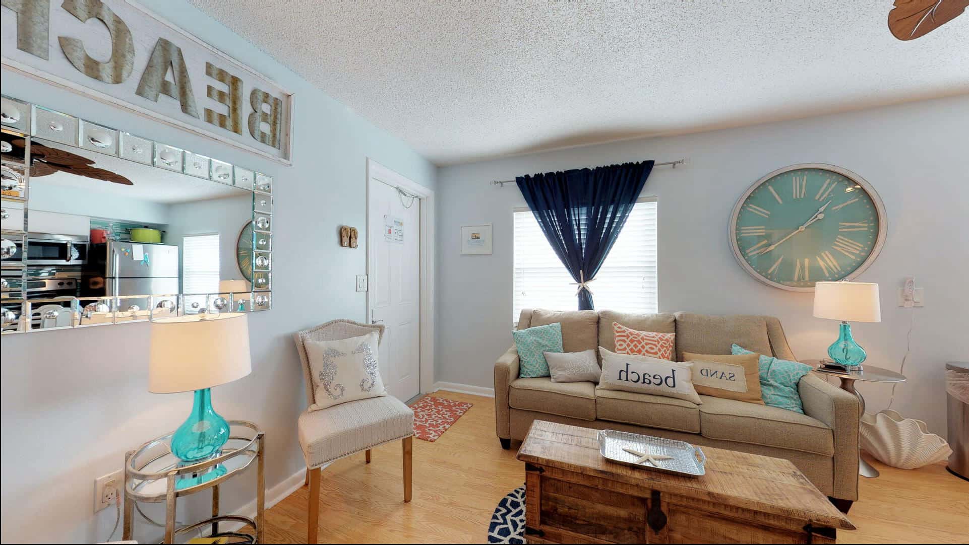 Anna Maria Florida 1 Bedroom 1 Bathroom Diamond Compass Travel Inc 4 1