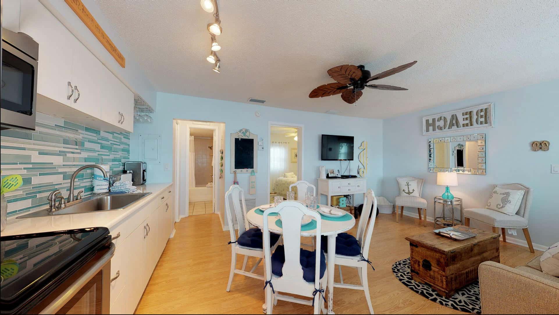 Anna Maria Florida 1 Bedroom 1 Bathroom Diamond Compass Travel Inc 5 1