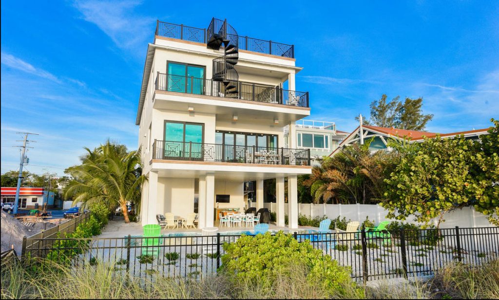 Anna Maria Florida 10 Bedrooms 8.5 Bathrooms Diamond Compass Travel Inc 25