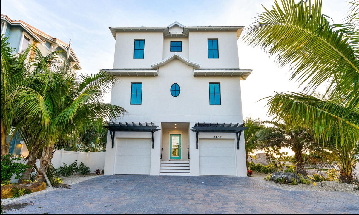 Anna Maria Florida 10 Bedrooms 8.5 Bathrooms Diamond Compass Travel Inc 31