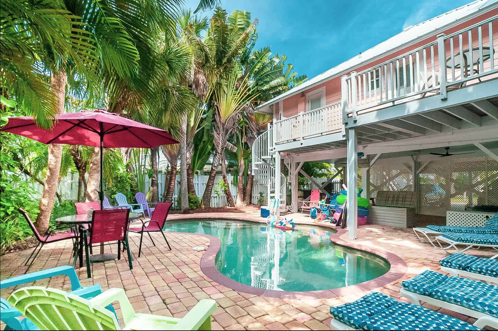 Anna Maria Florida 2 Bedroom 2 Bathroom Diamond Compass Travel Inc 1