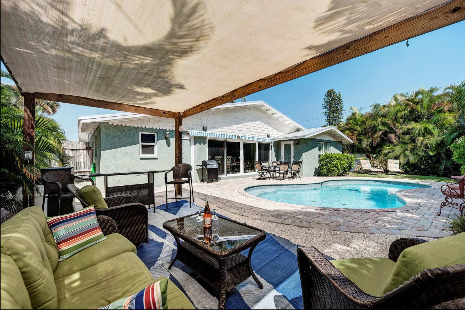 Anna Maria Florida 2 Bedroom 2 Bathroom Diamond Compass Travel Inc 13 2