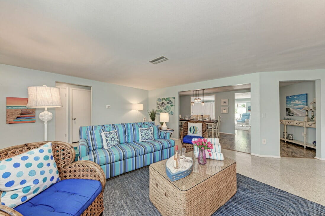 Anna Maria Florida 2 Bedroom 2 Bathroom Diamond Compass Travel Inc 14 1 3