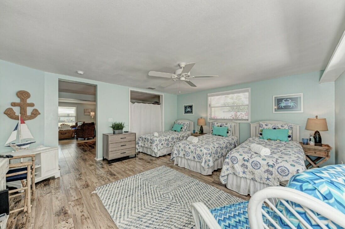 Anna Maria Florida 2 Bedroom 2 Bathroom Diamond Compass Travel Inc 14.1