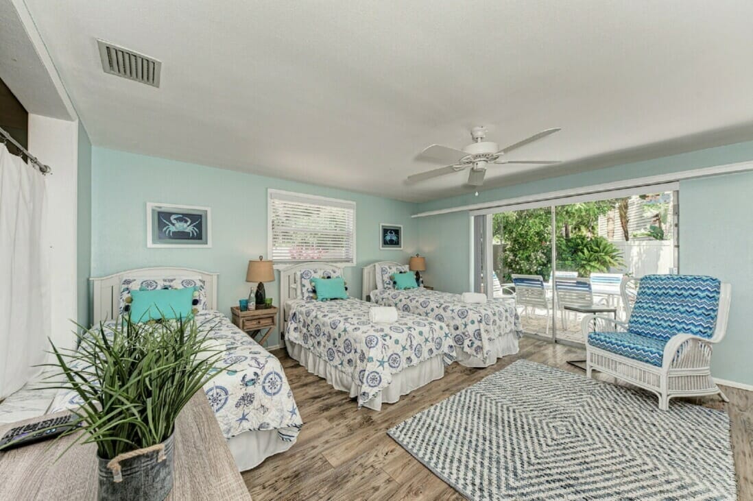 Anna Maria Florida 2 Bedroom 2 Bathroom Diamond Compass Travel Inc 14