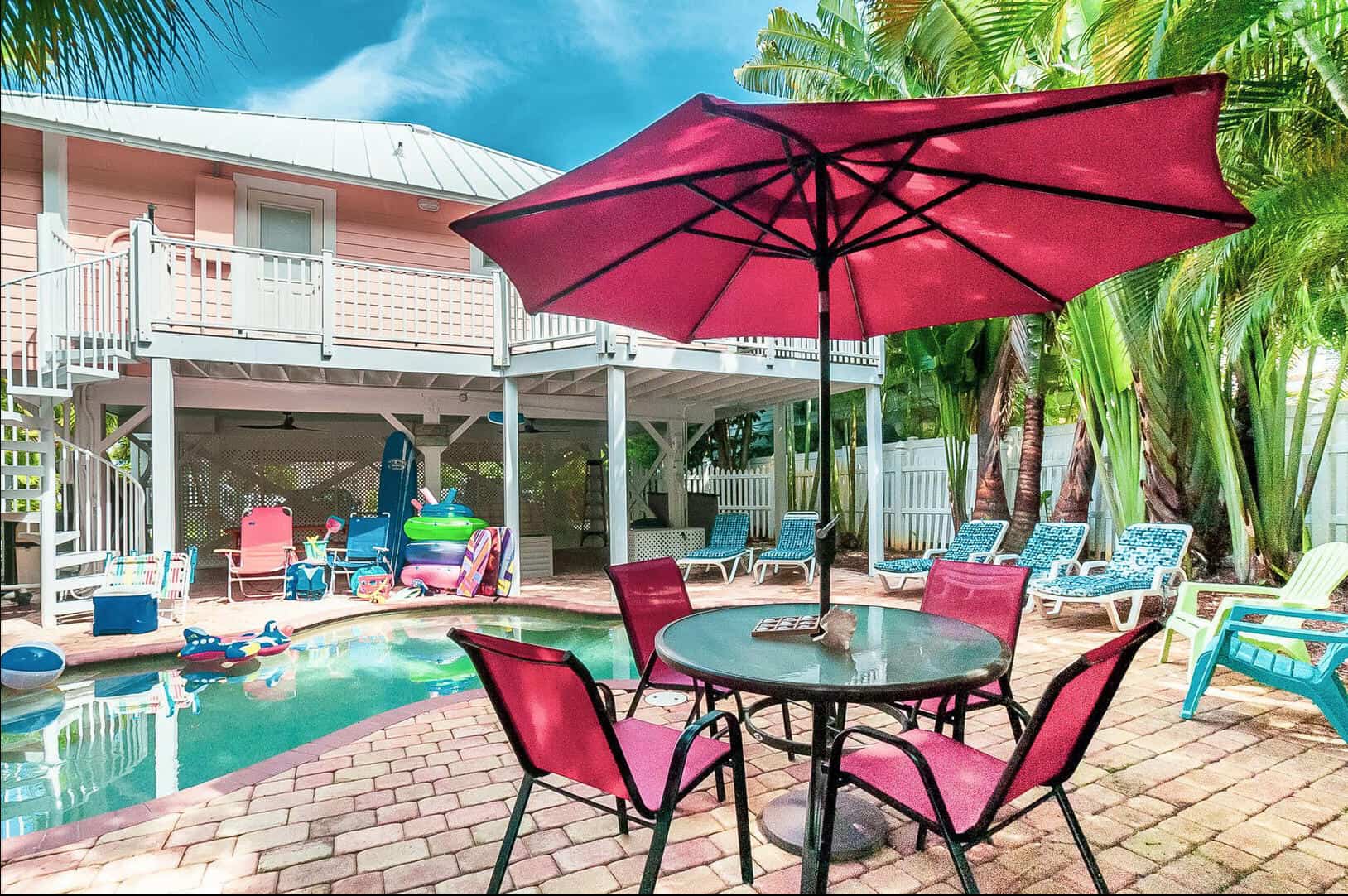 Anna Maria Florida 2 Bedroom 2 Bathroom Diamond Compass Travel Inc 27