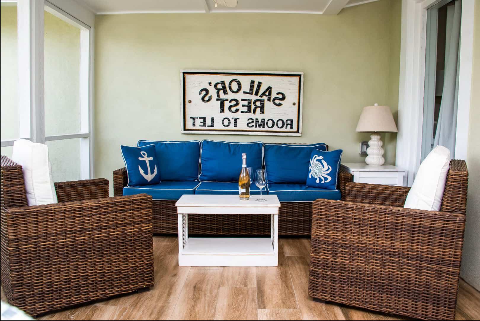 Anna Maria Florida 2 Bedroom 2 Bathroom Diamond Compass Travel Inc 6 3