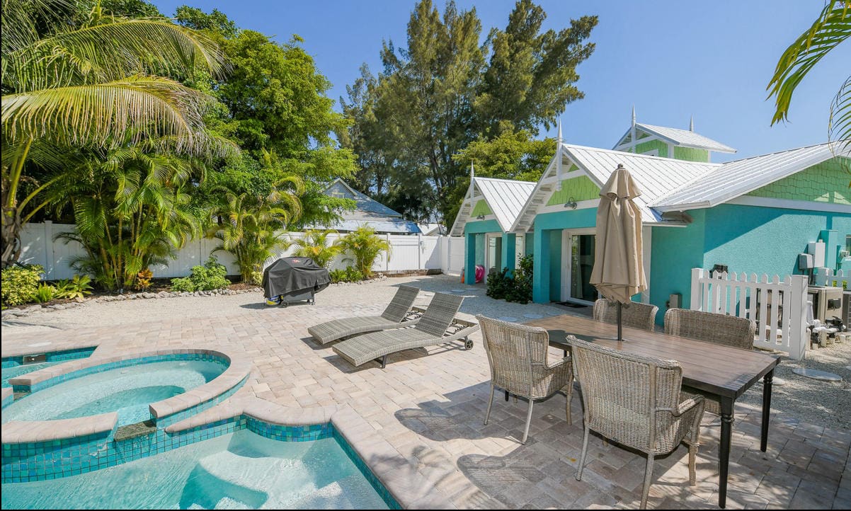 Anna Maria Florida 2 Bedrooms 2 Bathrooms Diamond Compass Travel Inc 14 2