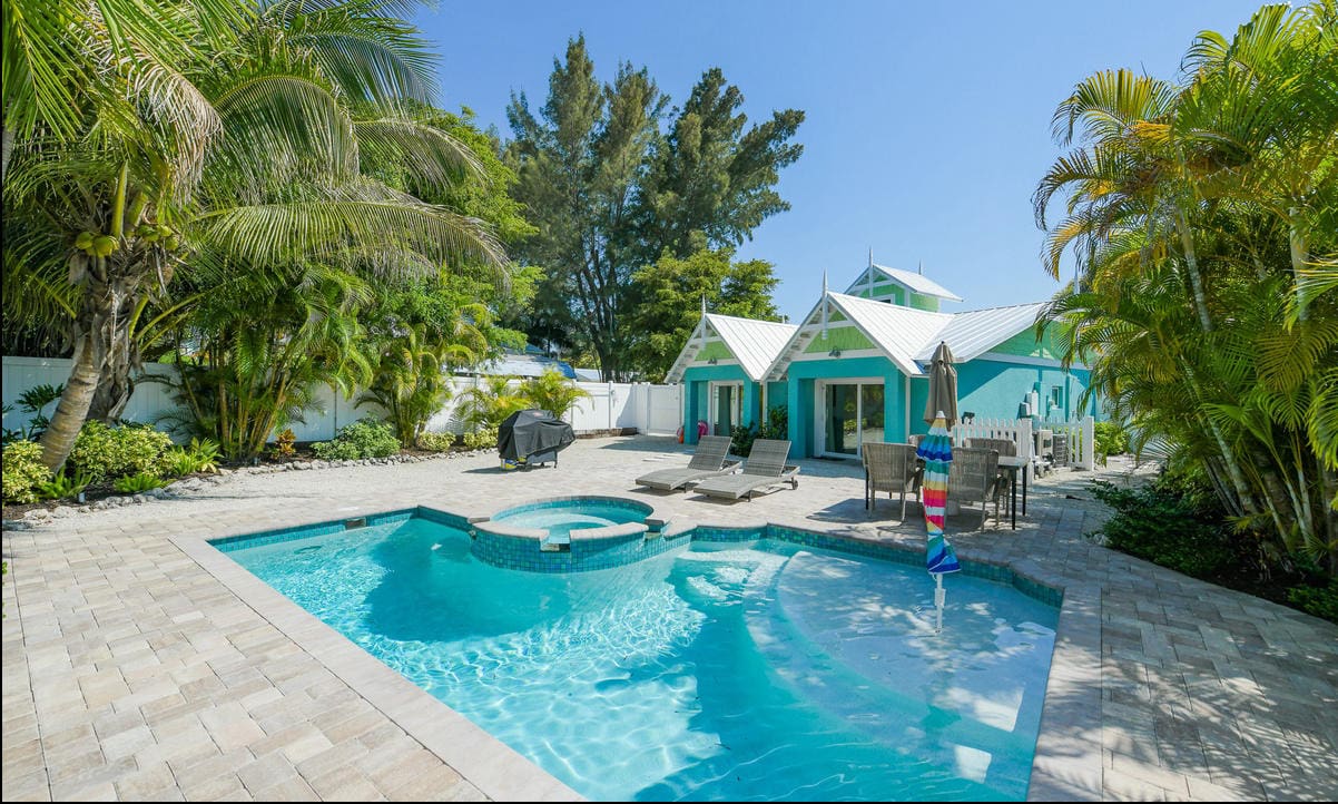 Anna Maria Florida 2 Bedrooms 2 Bathrooms Diamond Compass Travel Inc 41 1