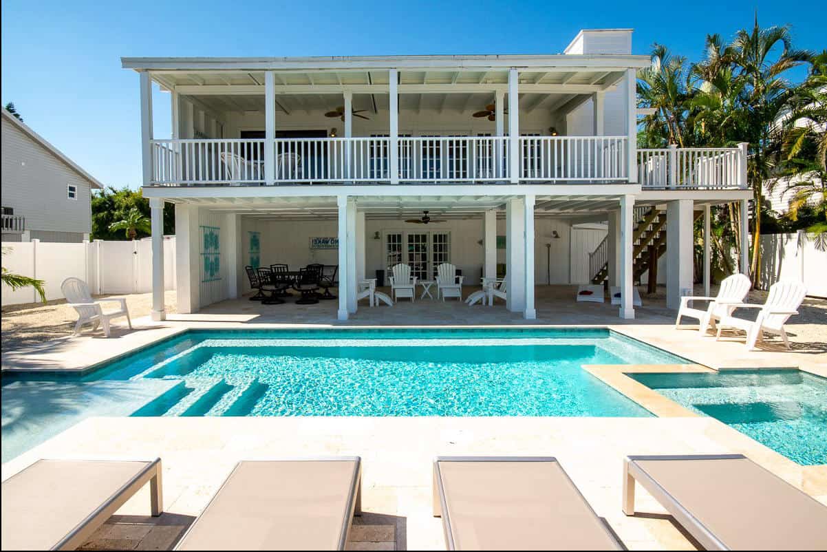 Anna Maria Florida 3 Bedroom 2 Bathroom Diamond Compass Travel Inc 1