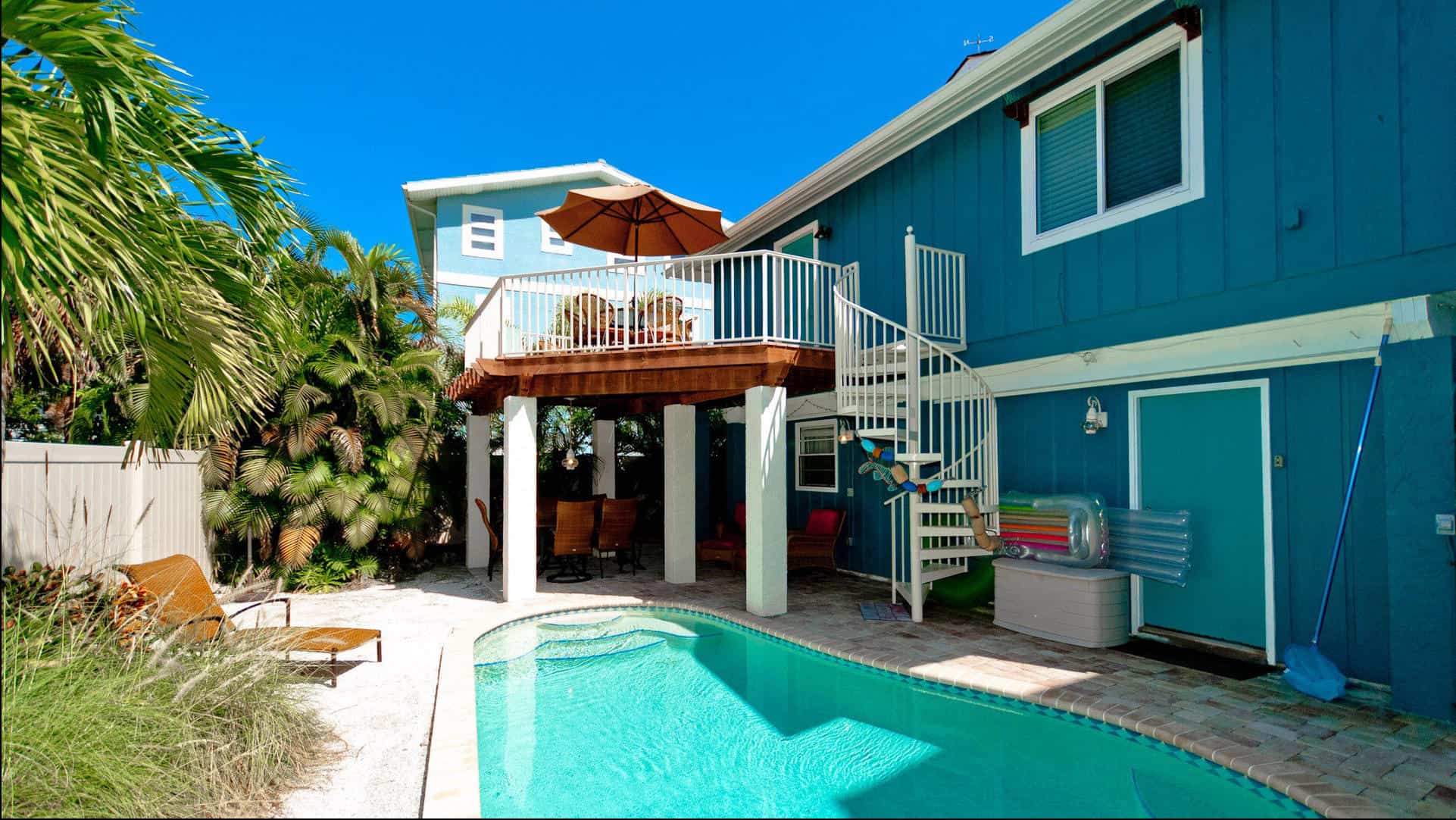 Anna Maria Florida 3 Bedroom 2 Bathroom Diamond Compass Travel Inc 24 2