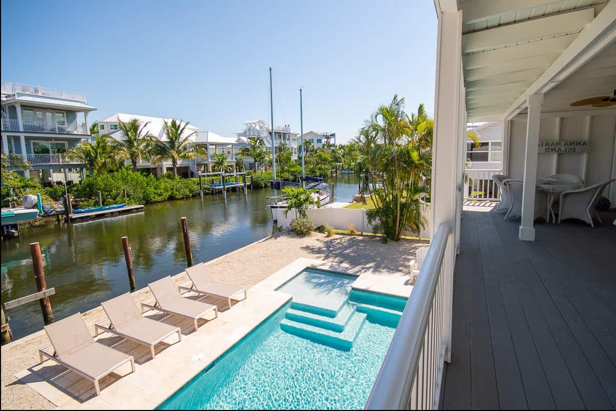 Anna Maria Florida 3 Bedroom 2 Bathroom Diamond Compass Travel Inc 47