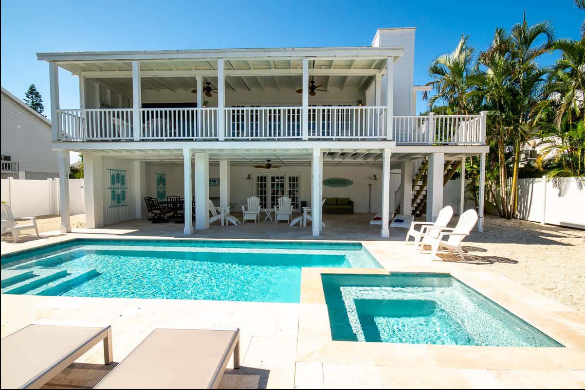 Anna Maria Florida 3 Bedroom 2 Bathroom Diamond Compass Travel Inc 55