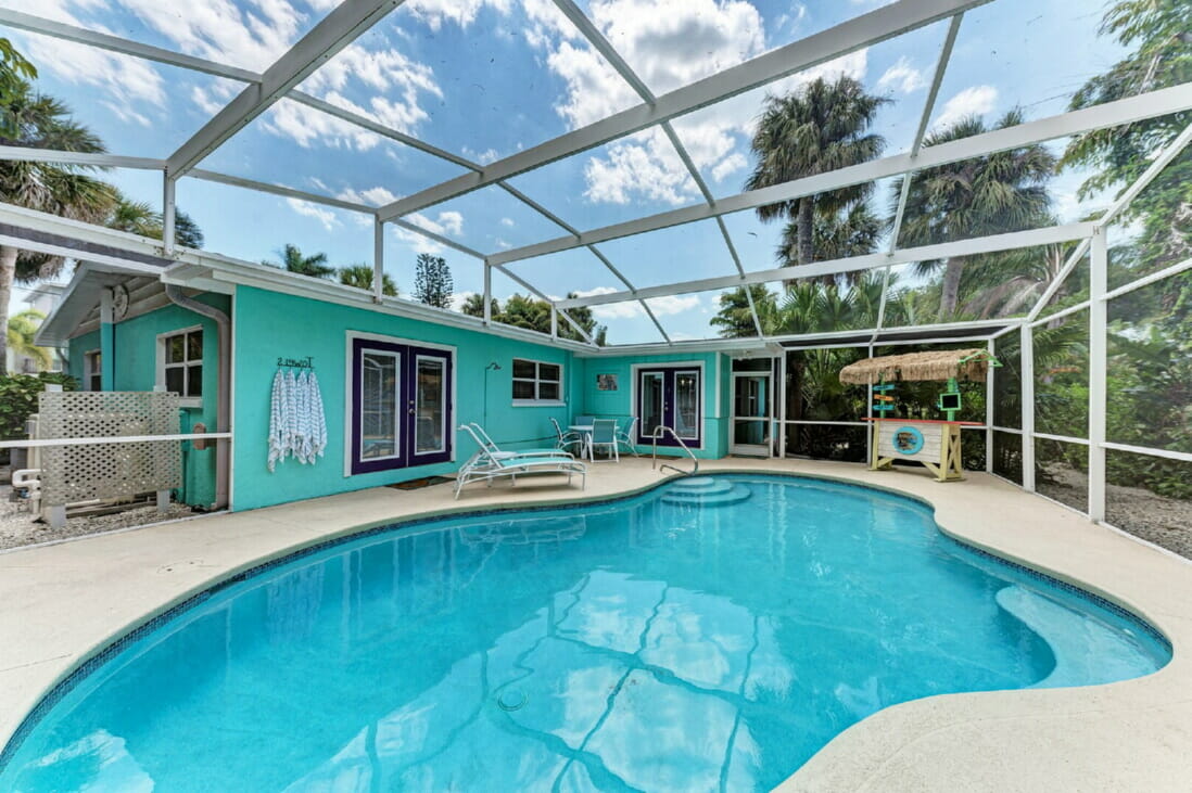Anna Maria Florida 3 Bedroom Villa Diamond Compass Travel Inc 17