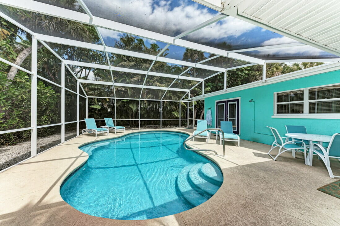 Anna Maria Florida 3 Bedroom Villa Diamond Compass Travel Inc 19