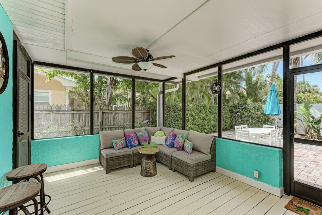 Anna Maria Florida 3 Bedroom Villa Diamond Compass Travel Inc 3