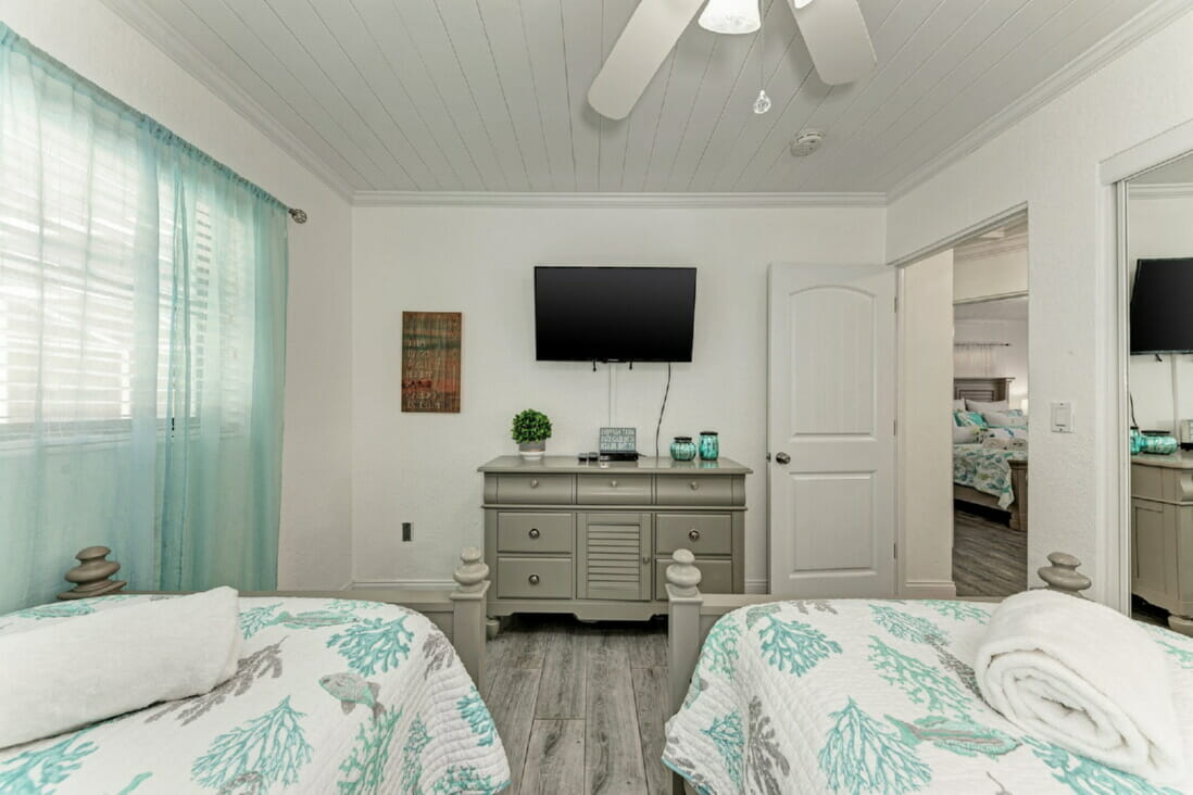 Anna Maria Florida 3 Bedroom Villa Diamond Compass Travel Inc 7