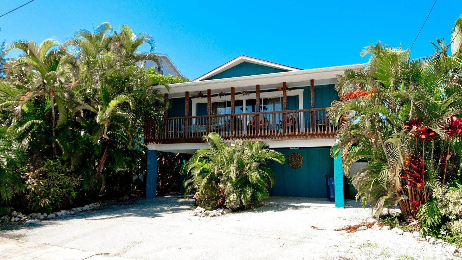 Anna Maria Florida 3 Bedroom Villa Diamond Compass Travel Inc
