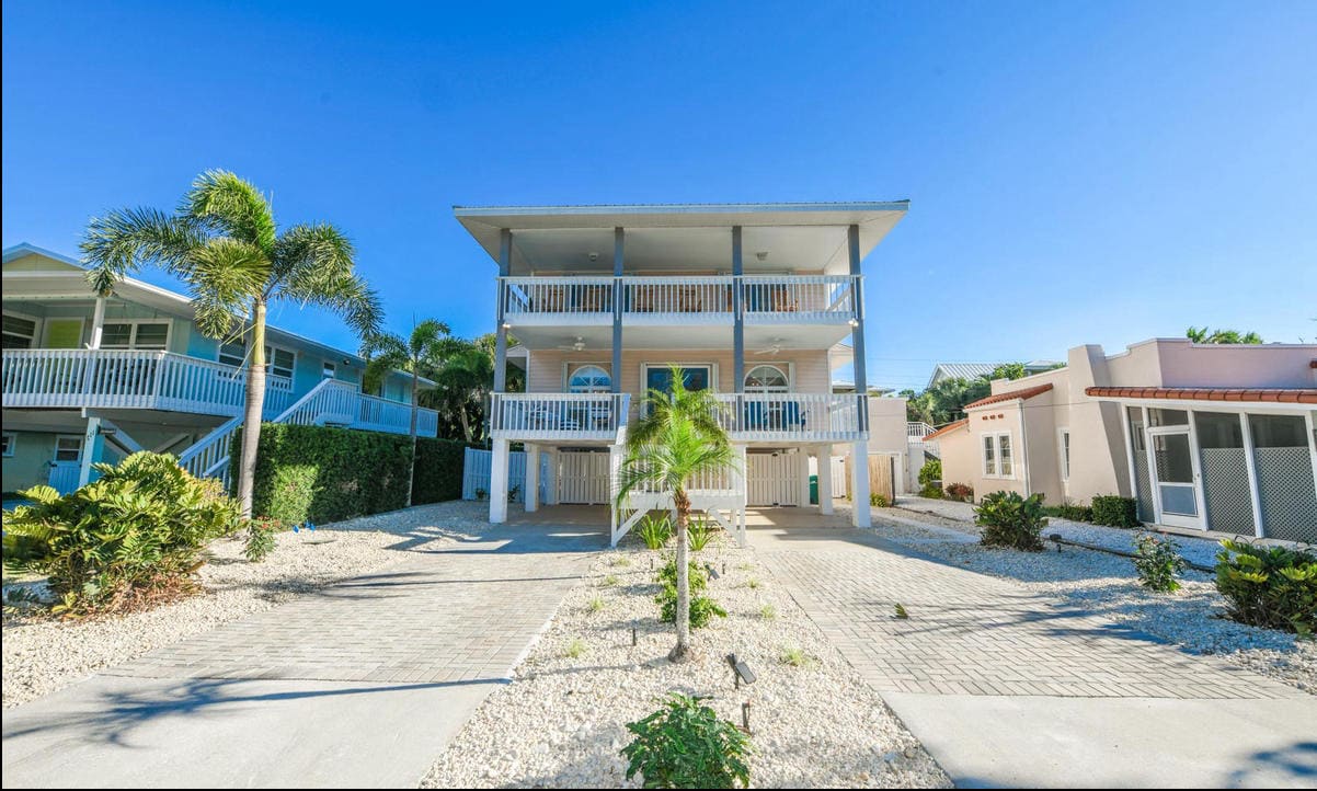 Anna Maria Florida 3 Bedrooms 3 Bathrooms Diamond Compass Travel Inc 11