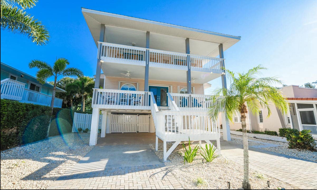 Anna Maria Florida 3 Bedrooms 3 Bathrooms Diamond Compass Travel Inc 28