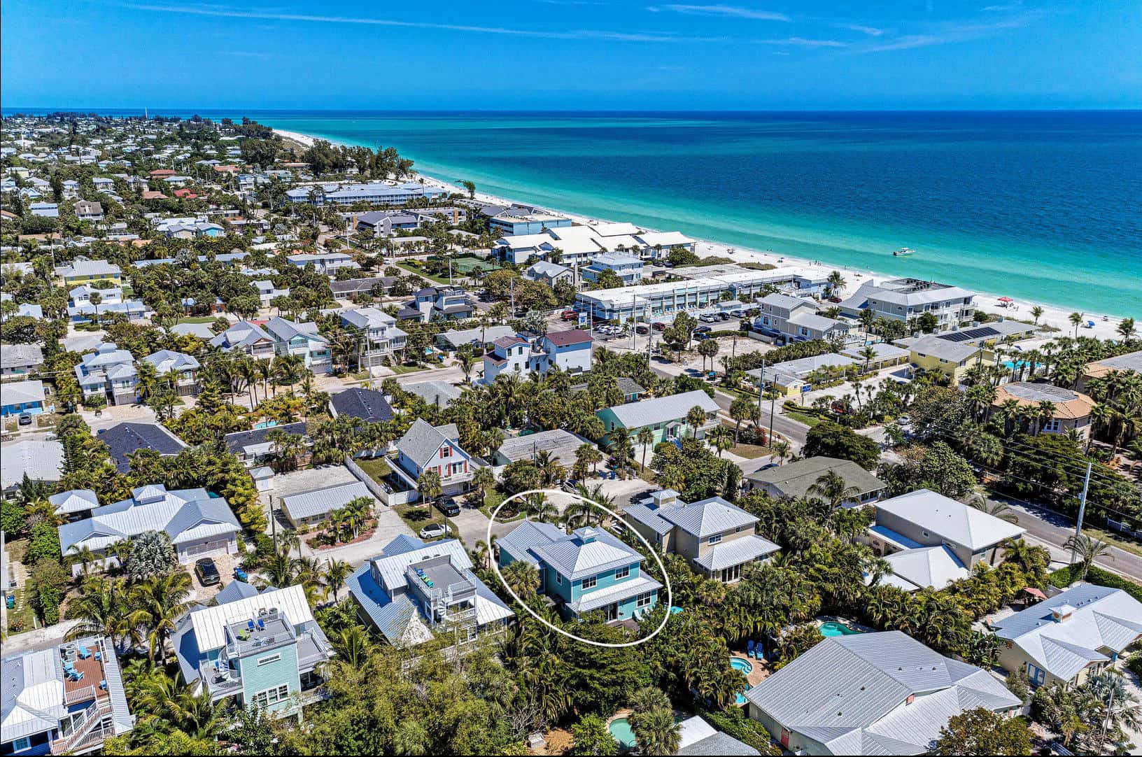 Anna Maria Florida 4 Bedroom 3.5 Bathroom Diamond Compass Travel Inc 43