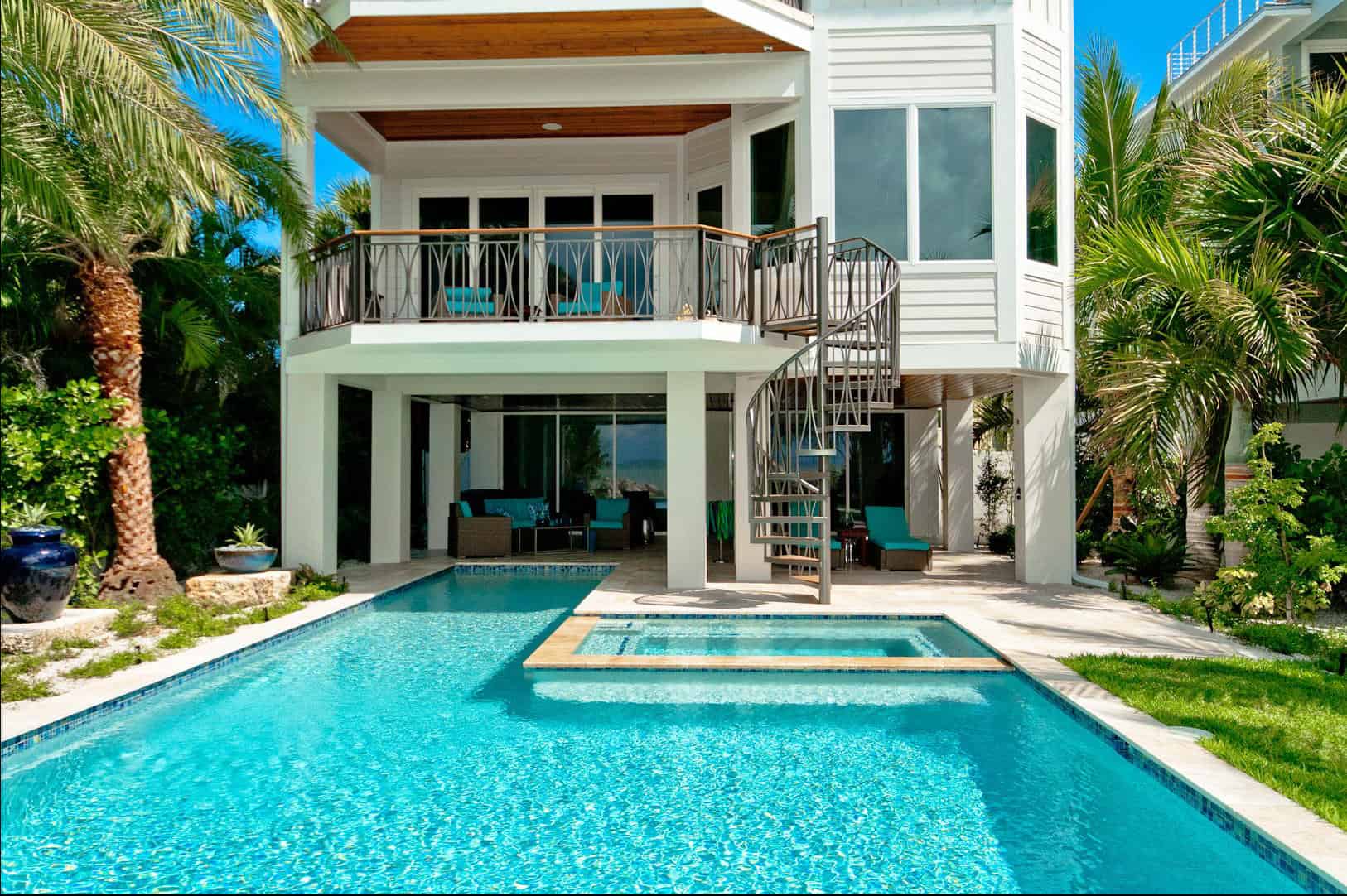 Anna Maria Florida 4 Bedroom 4.5 Bathroom Diamond Compass Travel Inc 33 1
