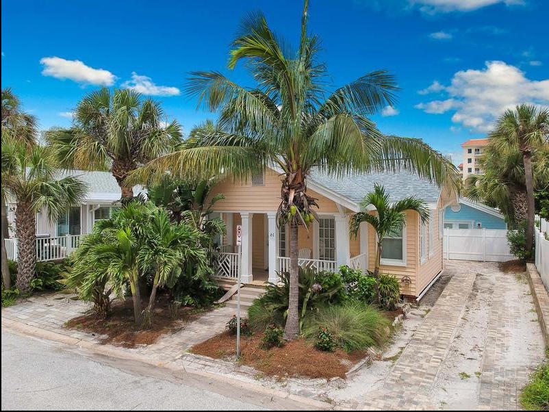 Anna Maria Florida 4 Bedrooms 3 Bathrooms Diamond Compass Travel Inc 1 1