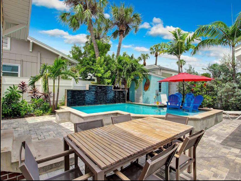 Anna Maria Florida 4 Bedrooms 3 Bathrooms Diamond Compass Travel Inc 16 1