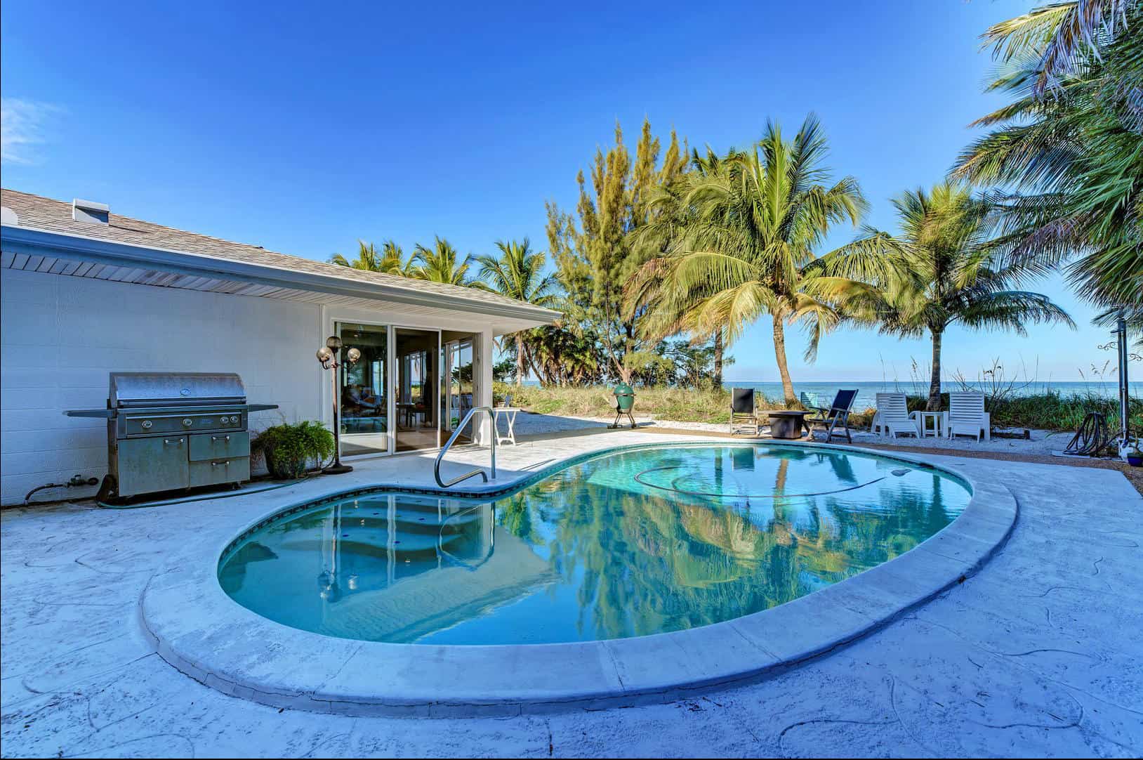 Anna Maria Florida 5 Bedroom 3 Bathroom Diamond Compass Travel Inc 35