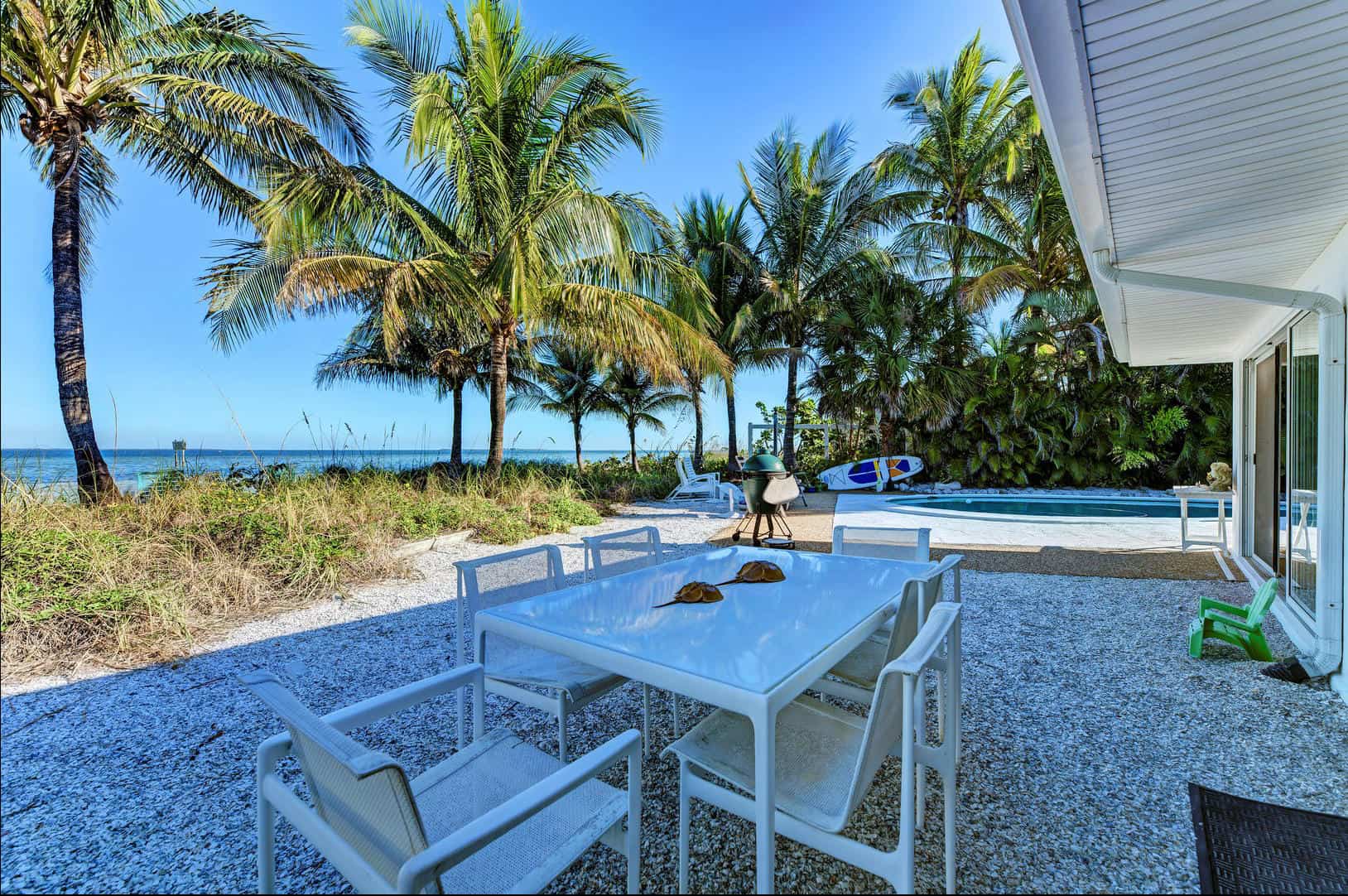 Anna Maria Florida 5 Bedroom 3 Bathroom Diamond Compass Travel Inc 38