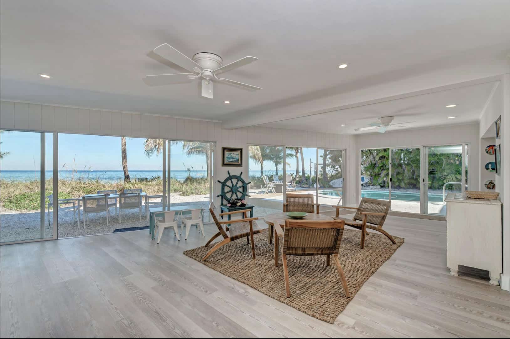 Anna Maria Florida 5 Bedroom 3 Bathroom Diamond Compass Travel Inc 7