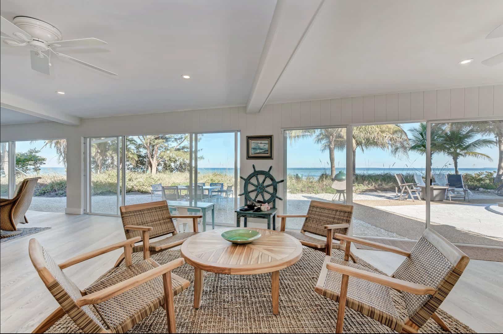 Anna Maria Florida 5 Bedroom 3 Bathroom Diamond Compass Travel Inc 8