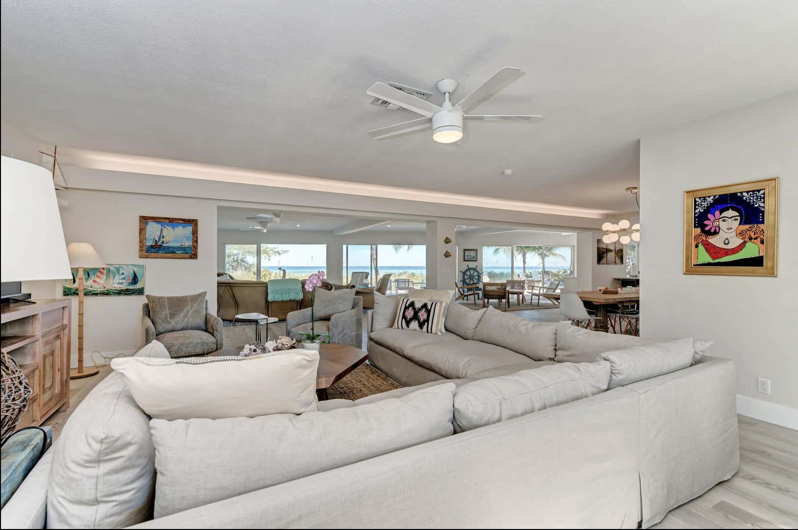 Anna Maria Florida 5 Bedroom 3 Bathroom Diamond Compass Travel Inc 9