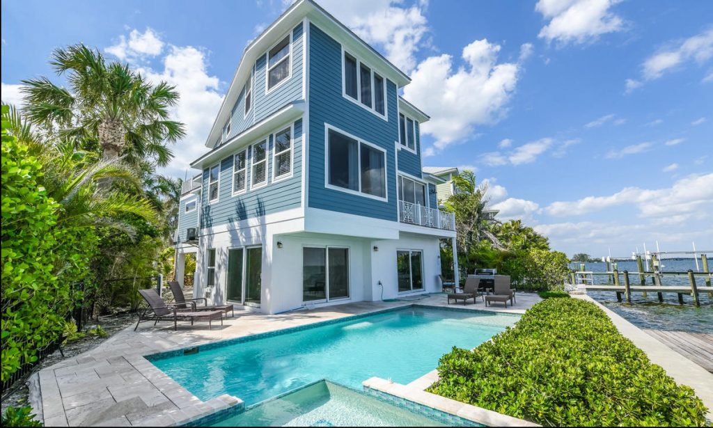 Anna Maria Florida 5 Bedrooms 4.5 Bathrooms Diamond Compass Travel Inc 20