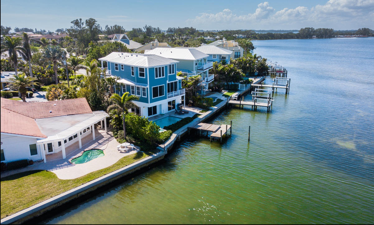 Anna Maria Florida 5 Bedrooms 4.5 Bathrooms Diamond Compass Travel Inc 21