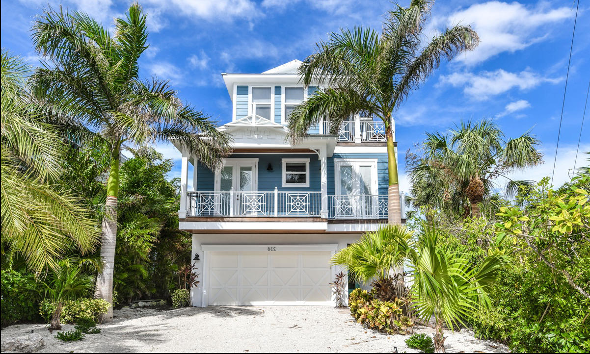 Anna Maria Florida 5 Bedrooms 4.5 Bathrooms Diamond Compass Travel Inc 3